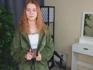 Christybloomstrand Chaturbate stream image from January 15, 2026