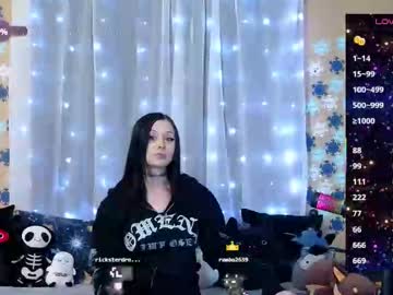 Midnightpixie Chaturbate stream image from January 15, 2026