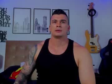 Sean_Carrera69 Chaturbate stream image from January 15, 2026