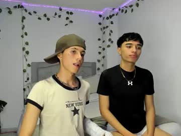 Thiago_N_Sam Chaturbate stream image from January 15, 2026