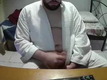 Jefdickus Chaturbate stream image from January 15, 2026