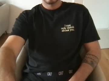 Martinf123 Chaturbate stream image from January 15, 2026