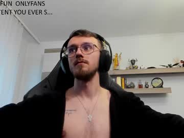 Alphaboyfun Chaturbate stream image from January 15, 2026