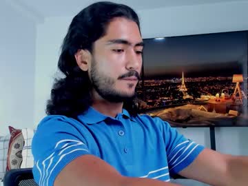 David_Johnson372 Chaturbate stream image from January 15, 2026