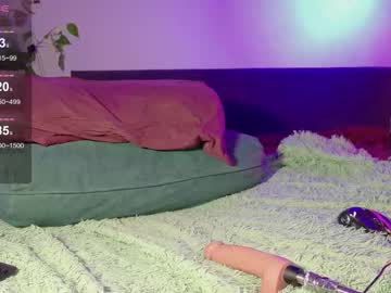 Olivecum Chaturbate stream image from January 15, 2026