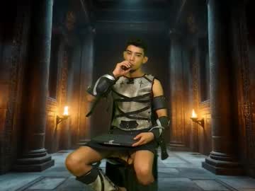 Prince_Arthur77 Chaturbate stream image from January 15, 2026