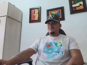 Myke_Andrade Chaturbate stream image from January 15, 2026