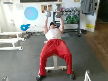 Bigredmachine25 Chaturbate stream image from January 15, 2026