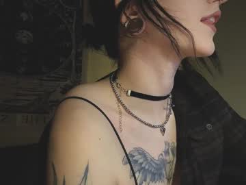 Ghoticspectre Chaturbate stream image from January 15, 2026
