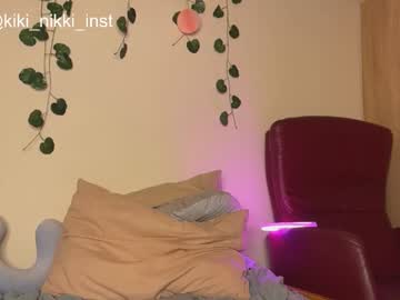 Nikki_Whatever Chaturbate stream image from January 15, 2026
