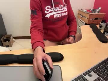 Riccardofortis Chaturbate stream image from January 15, 2026