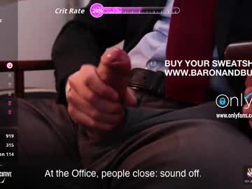 Xl_Executive Chaturbate stream image from January 15, 2026