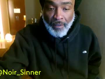 Sinnernoir Chaturbate stream image from January 15, 2026