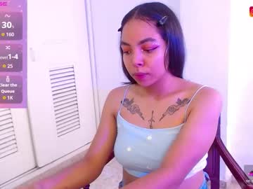 Candydoll___ Chaturbate stream image from January 15, 2026