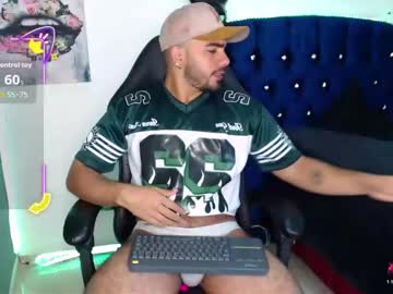 Ethanhairy Chaturbate stream image from January 15, 2026