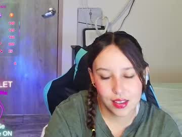 Skarlet_Adams Chaturbate stream image from January 15, 2026