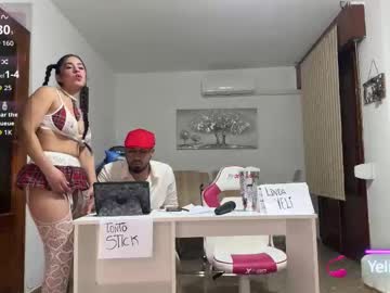 Yelihot Chaturbate stream image from January 15, 2026