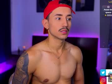 Axelking13 Chaturbate stream image from January 15, 2026