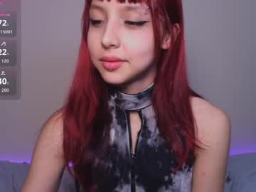 Hanniesmile_ Chaturbate stream image from January 15, 2026