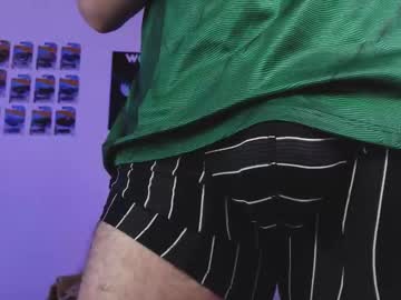 Jack_Walker190 Chaturbate stream image from January 15, 2026