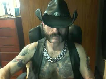 Leathergreaser Chaturbate stream image from January 15, 2026