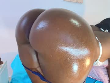 Sarabi_Ebony Chaturbate stream image from January 15, 2026