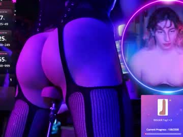 Daia_Aetheria Chaturbate stream image from January 16, 2026