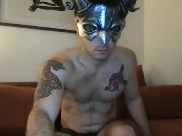 Thesilverdevil Chaturbate stream image from January 16, 2026