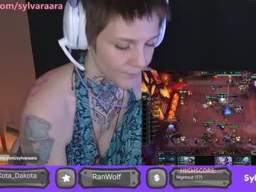 Tricky_Nymph Chaturbate stream image from January 16, 2026