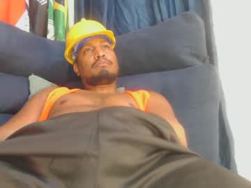 Elcaballeroblack Chaturbate stream image from January 16, 2026