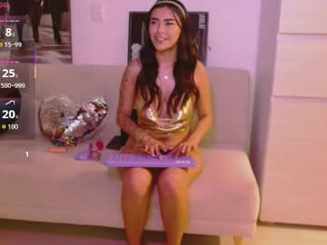 Natacha_2026 Chaturbate stream image from January 16, 2026