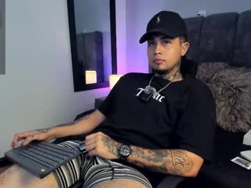 Juan_Alvarez18 Chaturbate stream image from January 16, 2026
