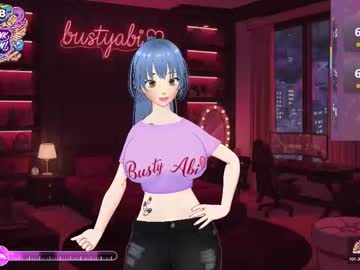 Bustyabi Chaturbate stream image from January 16, 2026