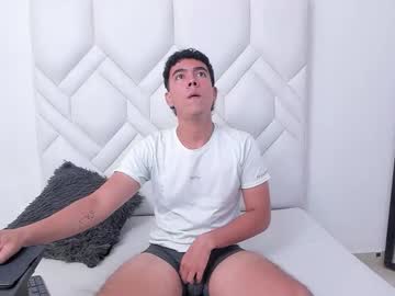 Evancox20 Chaturbate stream image from January 16, 2026
