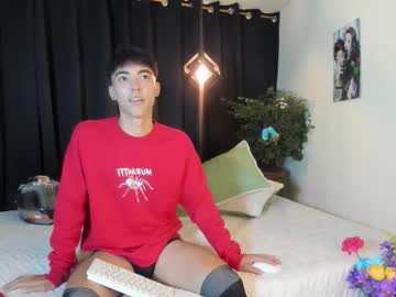 Salomon_Fenix Chaturbate stream image from January 16, 2026