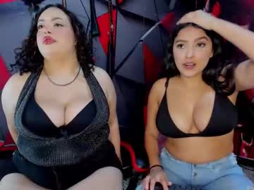 Skarleth018 Chaturbate stream image from January 16, 2026