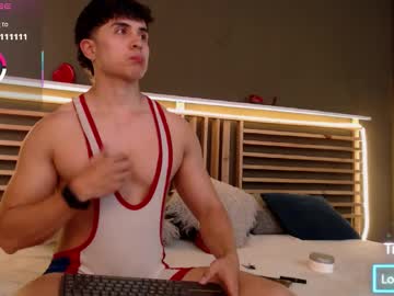 Paul_Evanss Chaturbate stream image from January 16, 2026