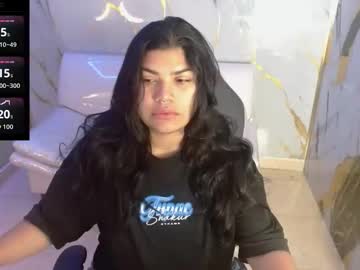 Valeri_Harpers4 Chaturbate stream image from January 16, 2026