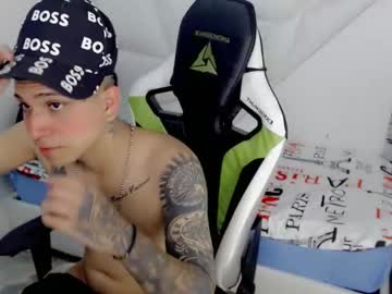Brayan_Lopezz Chaturbate stream image from January 16, 2026
