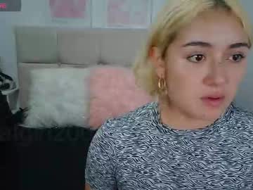 Camilamarsh Chaturbate stream image from January 16, 2026