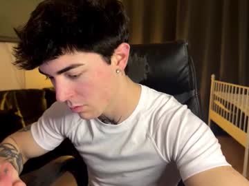 Liamfosterr Chaturbate stream image from January 16, 2026
