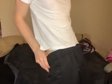Anthonycutie Chaturbate stream image from January 16, 2026