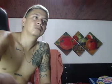 Jhon_Tommy Chaturbate stream image from January 16, 2026
