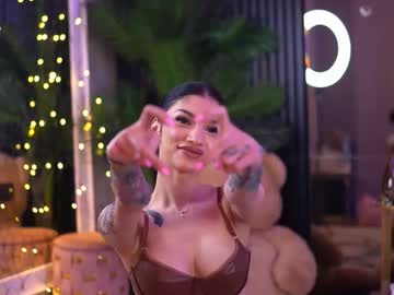 Nyssasky Chaturbate stream image from January 16, 2026