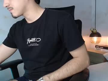 Justin_Spencer Chaturbate stream image from January 16, 2026