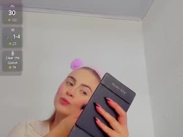 Meganysammy Chaturbate stream image from January 16, 2026