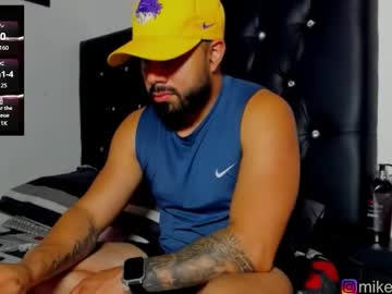 Mikeblaree Chaturbate stream image from January 16, 2026