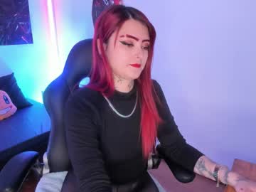 Zara_Rouxx Chaturbate stream image from January 16, 2026