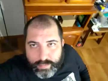 Javierserpiente Chaturbate stream image from January 16, 2026