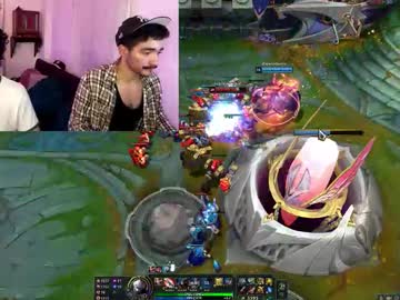 The_Nerdy_Wizard Chaturbate stream image from January 17, 2026